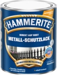 Metallschutz-lack Gl&auml;nzend Weiss 250ml - 5087595 - Hammerite
