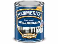 Metallschutz-Lack Glänzend Rot 250ml - 5087583 - Hammerite