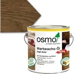 Osmo Hartwachs-&ouml;l Farbig Schwarz 2,50 L - 10100318