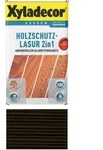 Xyladecor - Holzschutzlasur Ebenholz 750ml