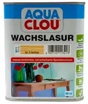 Aqua Wachs Lasur W11 Farblos 750ml - Clou