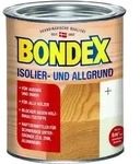 Isolier- Und Allgrund 750 Ml, Wei&szlig; Sperrgrund Haftgrund Innen Aussen - Bondex