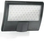 Steinel - Led-aussenleuchte 10,5w Xled Home Curved Mit Bewegungsmelder, Anthrazit