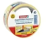 Doppelseitiges Klebeband Tesa 56170-4-1 50 Mm 5 M
