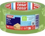 Tesa - Eco & Strong 58156-00000-00 Packband Pack&reg; Gr&uuml;n (l X B) 66 M X 50 Mm 1 St.
