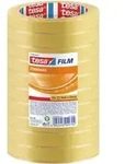 Tesa - Film Standard - Transparentes Multifunktions-klebeband F&uuml;r Heim- Schul- Und