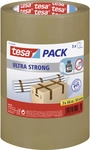Pack Ultra Strong - Pvc-klebe&auml;nder F&uuml;r Festes Verpacken Und Sicheres B&uuml;ndeln...