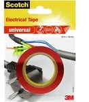 3m Universal 4401red Isolierband Scotch Rot (l X B) 10 M X 15 Mm 1 St.