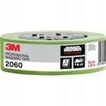 Abdeckband 3m 2060 Hellgr&uuml;n 36 Mm 50 M
