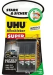 Uhu Alleskleber Super Minis 3 X 1 G 3 G ( 3 X 1 G) Universalkleber