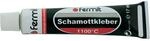 Ofenschnurrkleber Ht1100 Kleber Dichtschnurrkleber Schamottkleber Kaminkleber -