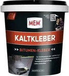 Mem - Bitumen Kaltkleber 800 G Dachabdichtung