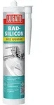 Wie Gummi Bad Silicon 310 Ml Weiss - Lugato