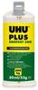 UHU - Plus Endfest 300, 45735, 50 ml, Doppelkammerkartusche