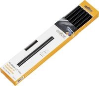 006792 Hei&szlig;klebesticks 11 Mm 250 Mm Schwarz 250 G 10 St. - Steinel