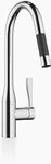 Dornbracht Sync Einhebelmischer Mit Pull-down-brause, Schwenkbar,
