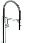 Pescara L Semi-pro K&uuml;chenarmatur 115.0393.975 Chrom