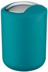 Schwingdeckeleimer Brasil Petrol S, 2 Liter, T&uuml;rkis, Kunststoff (tpe) Petrol -...