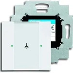 Busch-jaeger Tastsensor, 1fach 6125/01-84