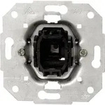 Kopp 1 St&uuml;ck Einsatz Kreuzschalter Hk05, Hk 07 Aluminium 503700009 X919891