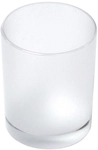 Edition 11 - Spenderabdeckung, Glas Matt 11152009000 - Keuco