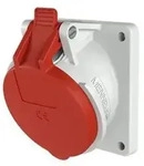 Mennekes 3171 Anbaudose Twincontact, 32a5p6h400v, Ip44-'1206487'