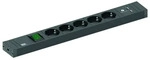 Bachmann Connect Line 5xcee7/3 1xschalter 1xusb Strom 2,0m 420.0021