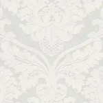 A.s.creations - Vliestapete Silber Motiv Tapete Gemustert Gerader Ansatz Styleguide