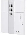 Melodien-gong Croma 50 Batteriebetrieb, 3-fache Rufunterscheidung Gong - Grothe