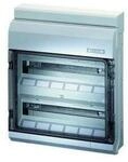 Hensel Automatengeh&auml;use 36te 2x18x18mm Ip54 Kv 2536