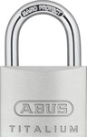 Vorhangschl&ouml;sser 64ti/40 Twins Titalium - Abus