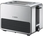 Bosch Sda Toaster Tat7s25 Gr/sw