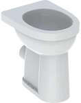 Renova Nr. 1 Comfort Stand-wc Flachsp&uuml;ler, Erh&ouml;ht, 6 L, - Geberit