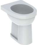 Renova Nr. 1 Comfort Stand-wc Flachsp&uuml;ler, Erh&ouml;ht, - Geberit