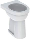 Renova Nr. 1 Comfort Stand-wc Flachsp&uuml;ler, Erh&ouml;ht, 6 L, - Geberit