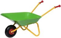 Rolly Toys - Schubkarre, Metall, Ab 2,5 Jahren, Kinderschubkarre, Metallsch&uuml;ssel