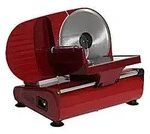 Rgv Ausonia 190 Schneidemaschine Elektro 100 W Rot Aluminium