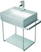 Duravit Durasquare Metallkonsole 51,6x33,3cm, F&uuml;r Handwaschbecken