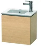 L-cube Waschtischunterbau Wandh&auml;ngend, 1 T&uuml;r, Anschlag - Duravit