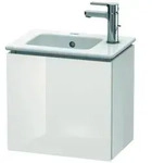 L-cube Waschtischunterbau Wandh&auml;ngend, 1 T&uuml;r, Anschlag - Duravit