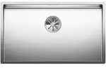 Blanco Unterbausp&uuml;le Claron 700-u Edelstahl Infino Ablauf