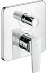 Axor Citterio E Einhebel-wannenmischer Unterputz, - Hansgrohe