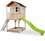 Mm_unverified_brand - Exit Loft 700 Holzspielhaus - Naturel