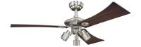 Deckenventilator Audubon 122 Cm Mit Licht Und Zugketten