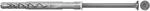 Fischer - Langschaftd&uuml;bel Sxrl 10 X 180 T Mit Senkkopfschraube A4