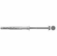 Fischer Langschaftd&uuml;bel Sxrl Mit Edelstahl-sechskantschraube 10x260 Fus A4 50 Stk