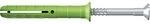 Nageld&uuml;bel N Green 8x80/40 S (45) 45 Stk - Fischer