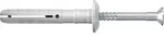 Nageld&uuml;bel N 8x40/1 P (50) 100 Stk - Fischer
