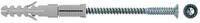 50x Justierd&uuml;bel S 10 J 75 S - 080710 - Fischer