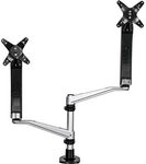 Startech.com Dual Monitor Mount W/full-motion Arms - Side-by-side/stackable -